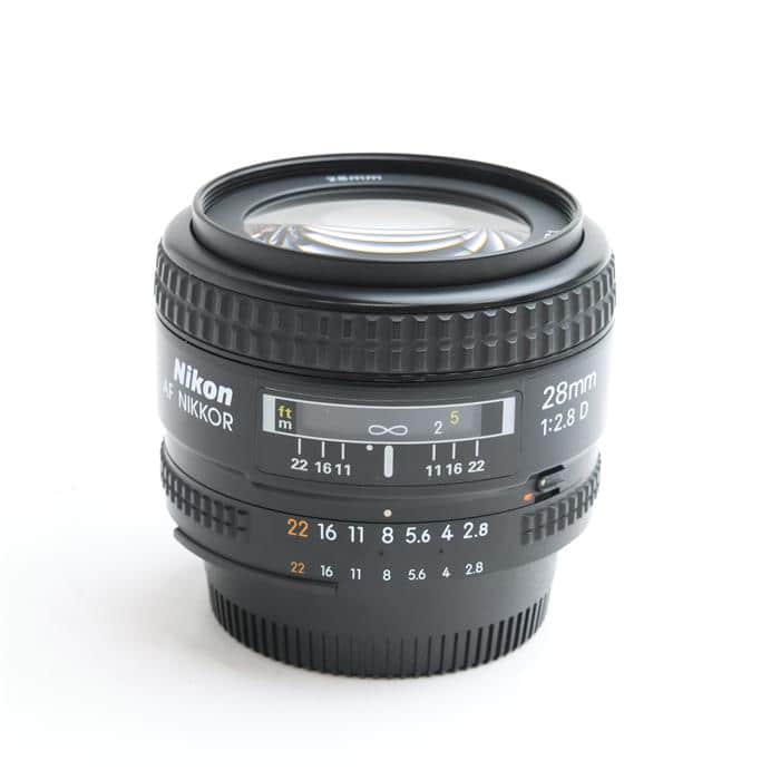 中古)Nikon (ニコン) Ai AF Nikkor 28mm F2.8D（商品ID：3717019509338 