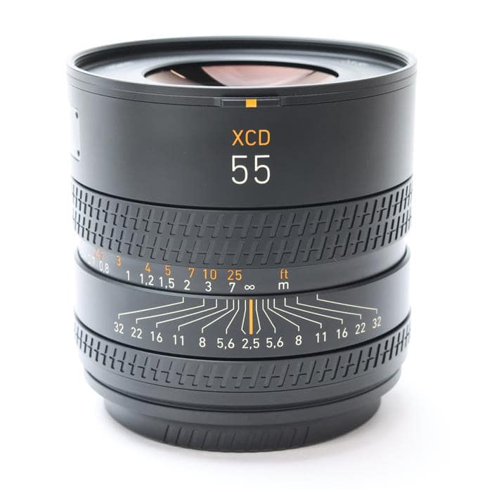 XCD 55mm F2.5 V