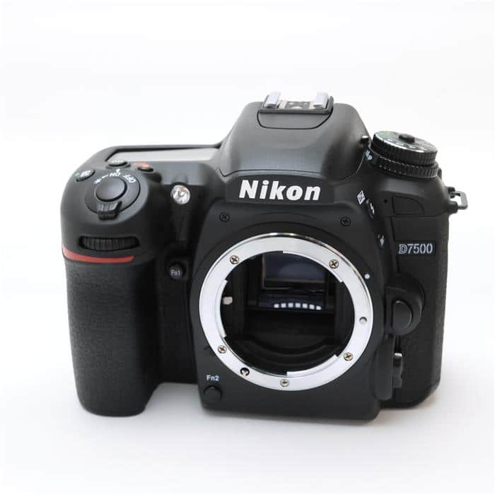 D7500 ボディ