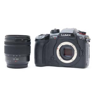 Panasonic (パナソニック) LUMIX DC-GH5M 標準ズームレンズ