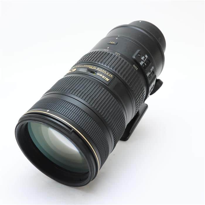 美品NikonAF-S 70-200F2.8G ED VR2 円偏光フィルター付