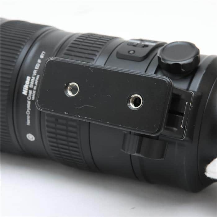 美品NikonAF-S 70-200F2.8G ED VR2 円偏光フィルター付