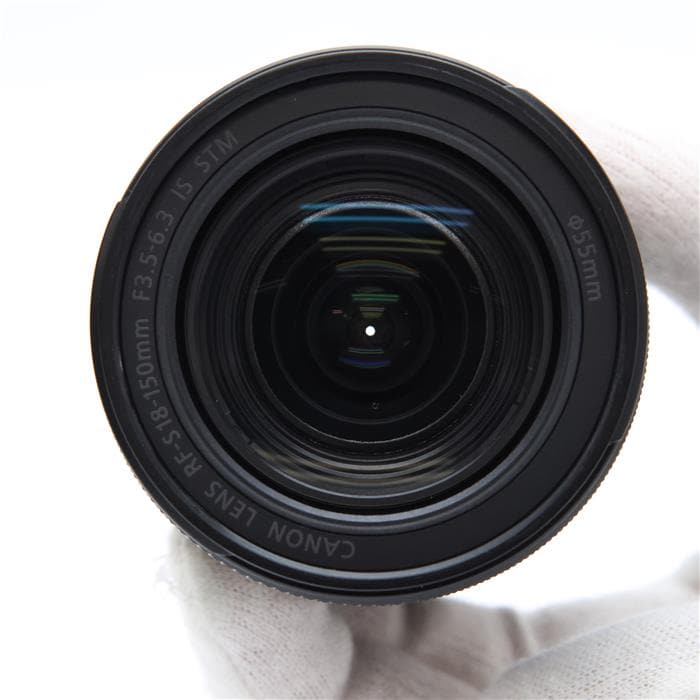RF-S18-150mm F3.5-6.3 IS STM