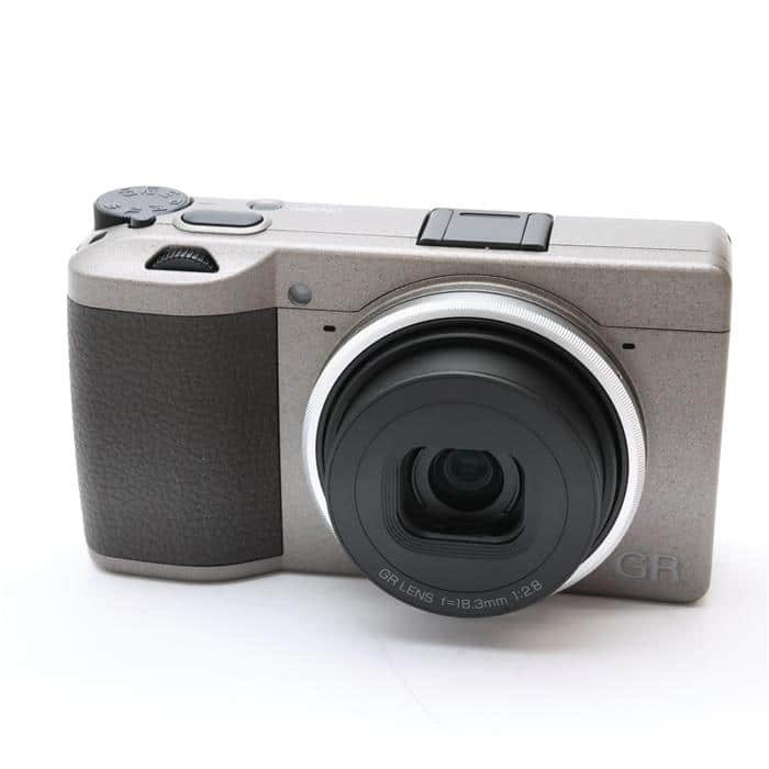 中古)RICOH (リコー) GR III Diary Edition Special Limited Kit