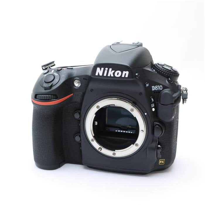 【ジャンク品】Nikon ニコン D810 ボディ 中古)Nikon (ニコン) D810 ボディ（商品ID：3717021546338）詳細
