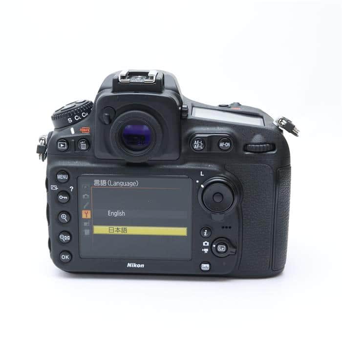 中古)Nikon (ニコン) D810 ボディ（商品ID：3717021546338）詳細