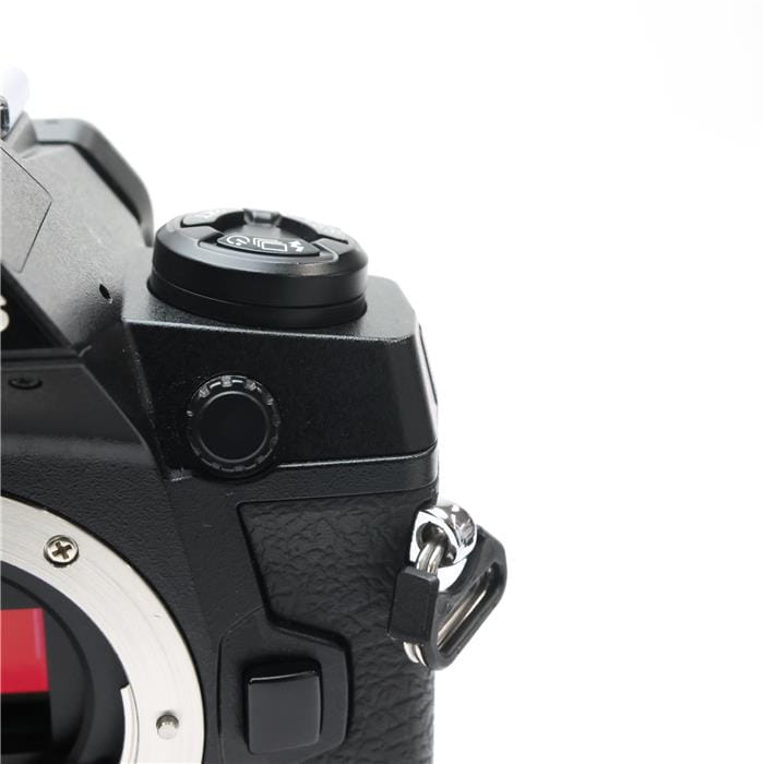 OM-D E-M1X ボディ