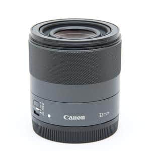 美品CanonEF-M32mm f1.4 STM EF-M32mm f/1.4 STM - Canon Camera Museum