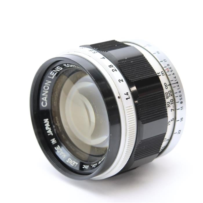 ★極美品★キヤノン Canon L 50mm f1.4 #1098 中古)Canon (キヤノン) CANON (L) 50mm F1.4(商品ID