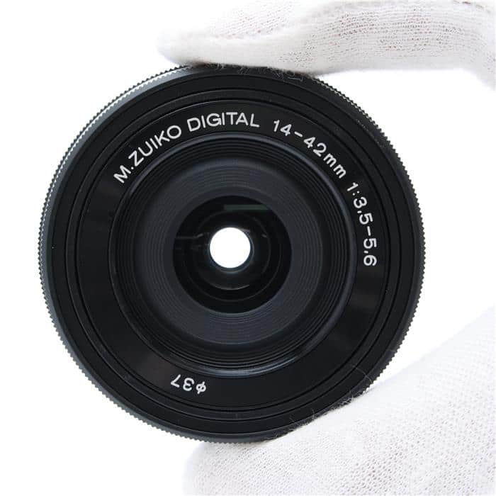中古)OLYMPUS (オリンパス) M.ZUIKO DIGITAL ED 14-42mm F3.5