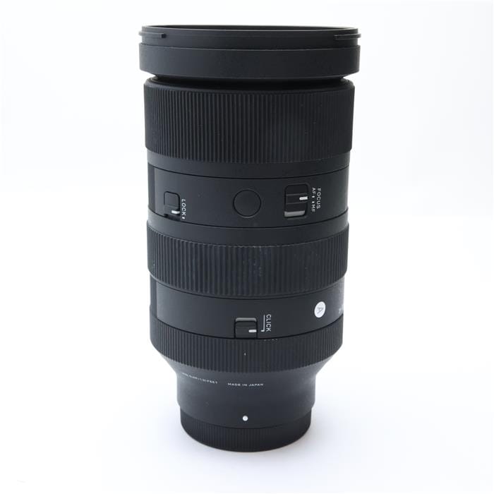 Art 28-105mm F2.8 DG DN (ソニーE用/フルサイズ対応)