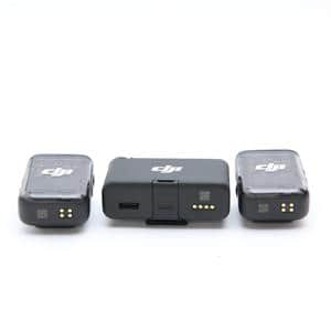 新品)DJI（ディージェイアイ） DJI Mic 2（トランスミッター×2）（商品