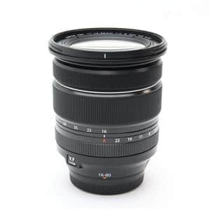 新品)FUJIFILM (フジフイルム) フジノン XF16-80mm F4 R OIS WR（商品