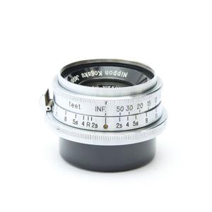 【中古】Nikon ニコン W-NIKKOR 35mm f/2.5 ホワイト NIKONOS用 中古】ニコン W-Nikkor 35mm F2.5 白 （ニコノス水陸両用） 在庫一覧