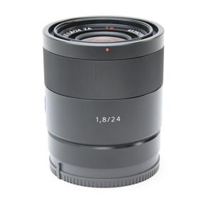 新品)SONY (ソニー) Sonnar T* E 24mm F1.8 ZA SEL24F18Z（商品ID