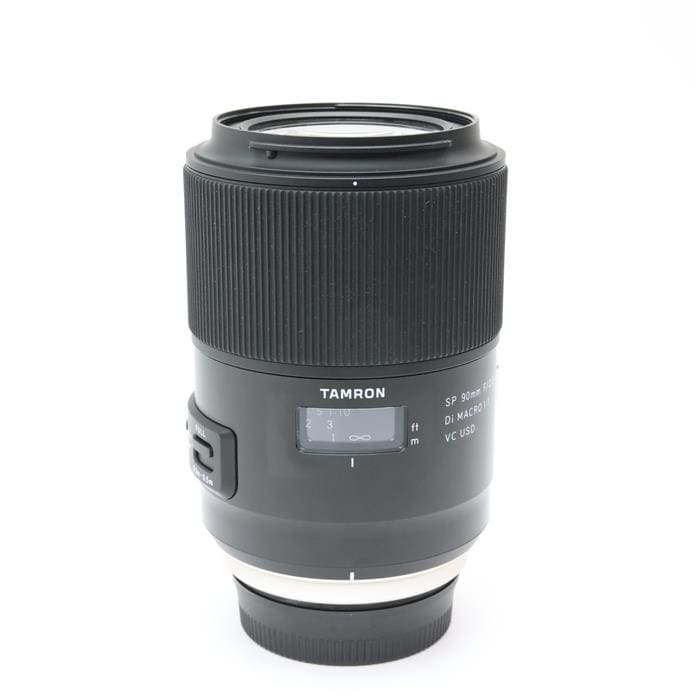 中古)TAMRON (タムロン) SP 90mm F2.8 Di MACRO 1:1 VC USD/Model F017