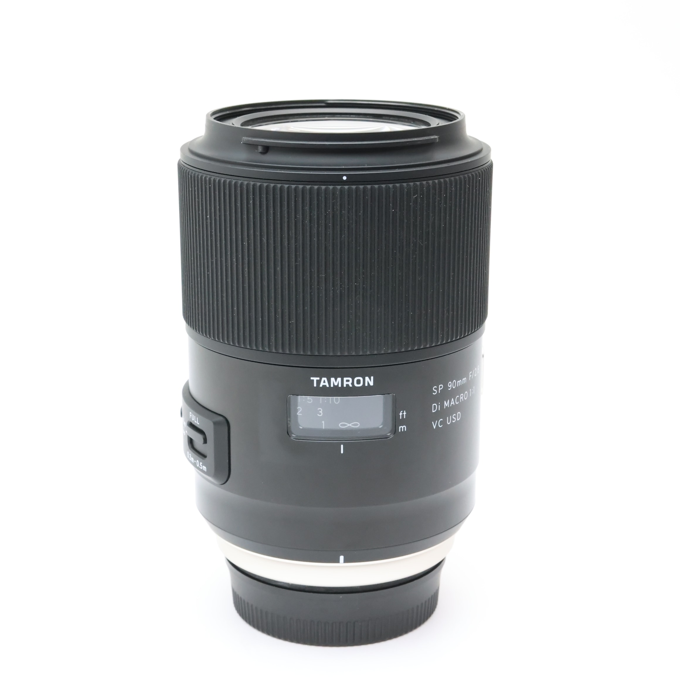 中古)TAMRON (タムロン) SP 90mm F2.8 Di MACRO 1:1 VC USD/Model F017