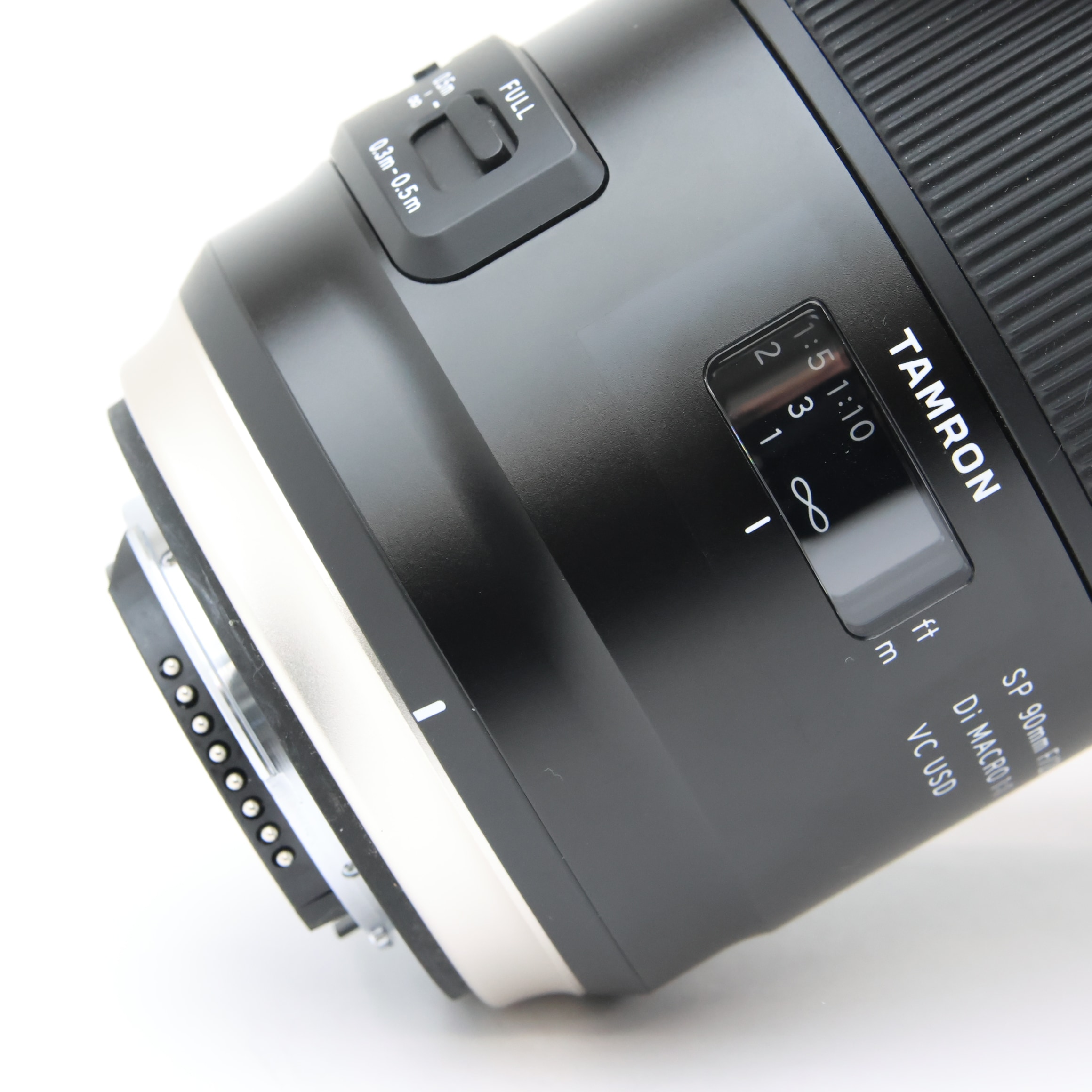 中古)TAMRON (タムロン) SP 90mm F2.8 Di MACRO 1:1 VC USD/Model F017