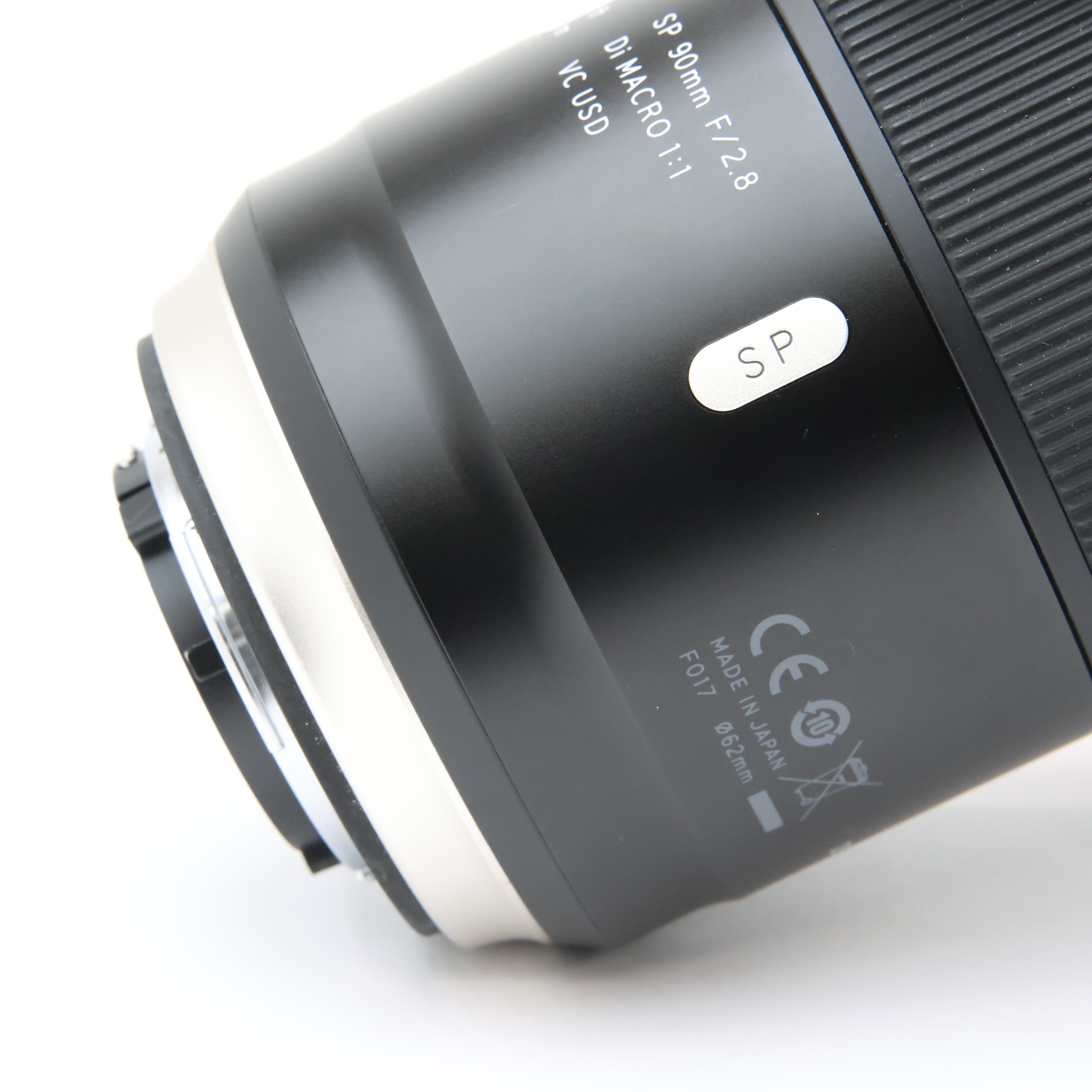 中古)TAMRON (タムロン) SP 90mm F2.8 Di MACRO 1:1 VC USD/Model F017