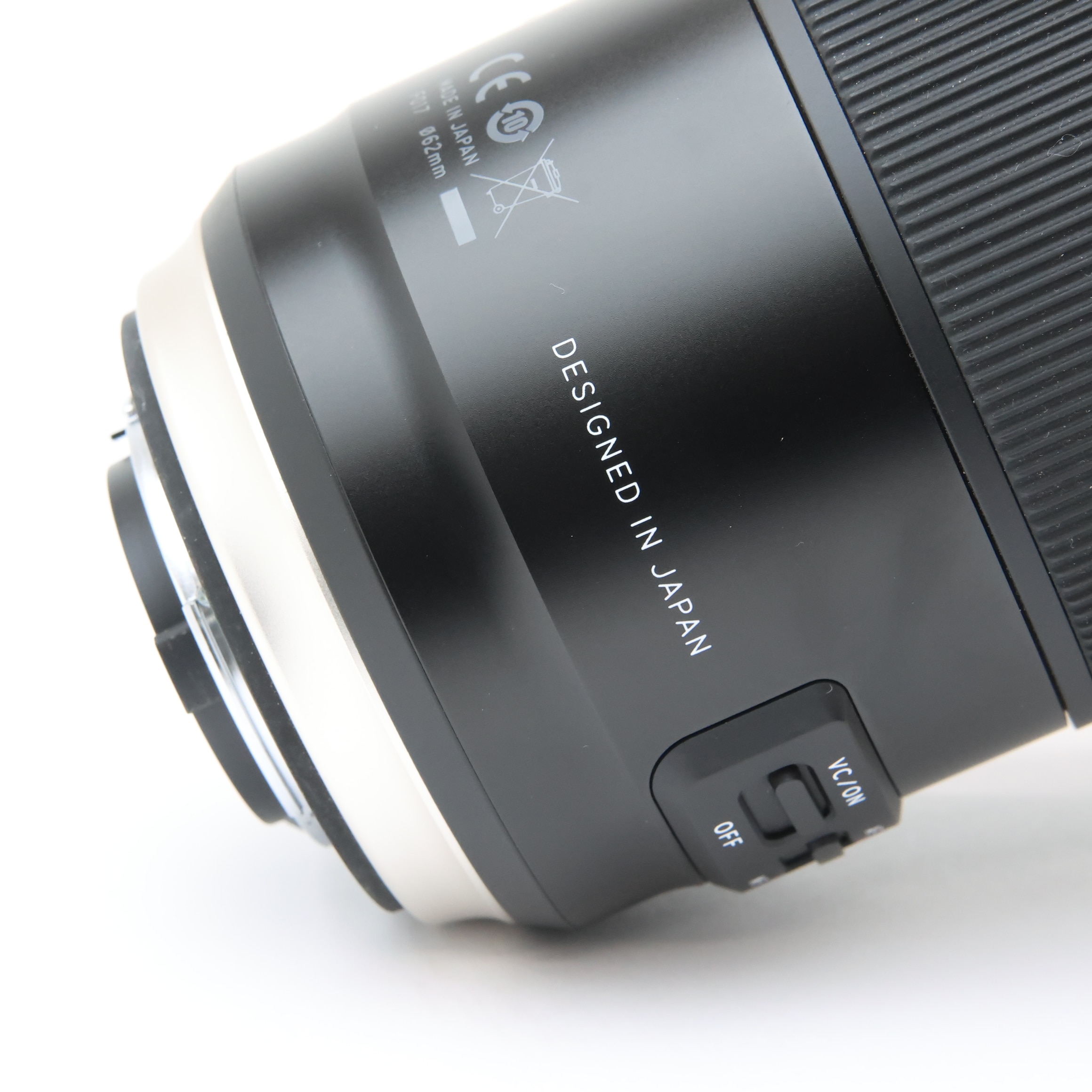 中古)TAMRON (タムロン) SP 90mm F2.8 Di MACRO 1:1 VC USD/Model F017