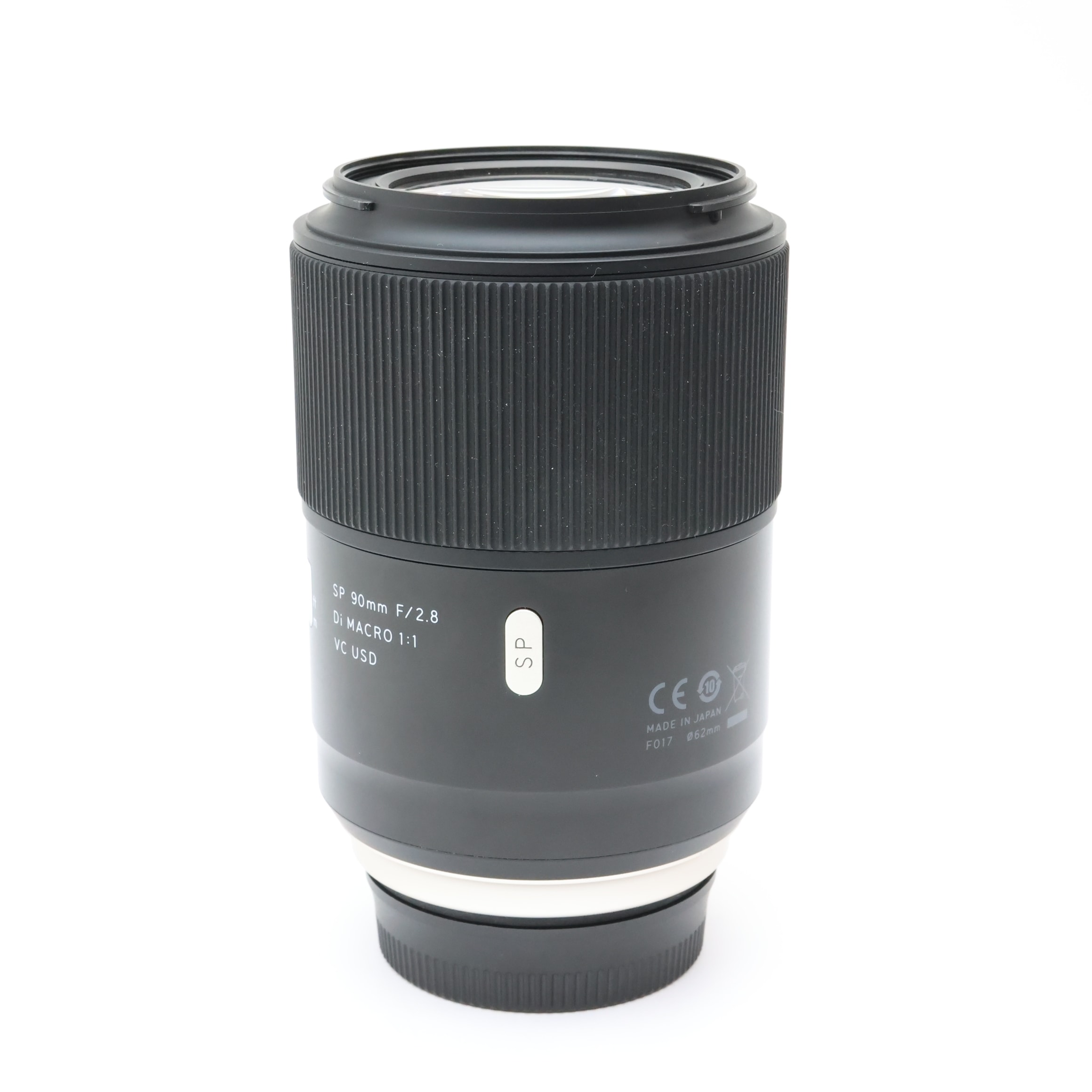中古)TAMRON (タムロン) SP 90mm F2.8 Di MACRO 1:1 VC USD/Model F017