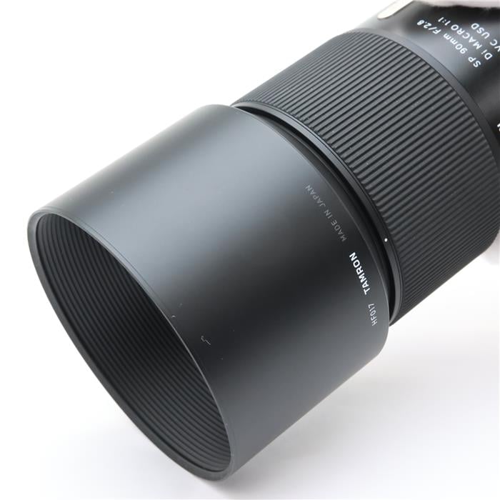 中古)TAMRON (タムロン) SP 90mm F2.8 Di MACRO 1:1 VC USD/Model F017