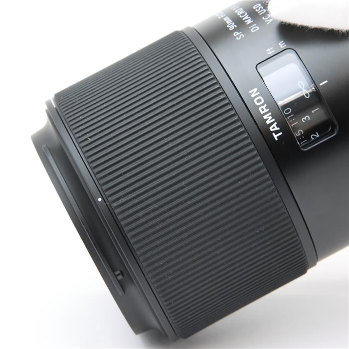 中古)TAMRON (タムロン) SP 90mm F2.8 Di MACRO 1:1 VC USD/Model F017
