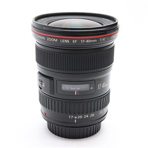 canon (キヤノン) ef17-40mm f4l usm」の商品検索結果 | デジタル