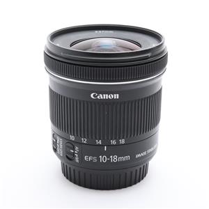 新品)Canon (キヤノン) EF-S10-18mm F4.5-5.6 IS STM（商品ID