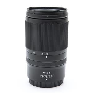 Nikon (ニコン) NIKKOR Z 28-75mm F2.8 メイン
