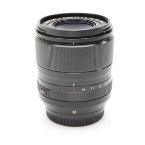 FUJIFILM (フジフイルム) フジノン XF33mm F1.4 R LM WR メイン