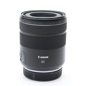 新品)Canon (キヤノン) RF85mm F2 マクロ IS STM（商品ID