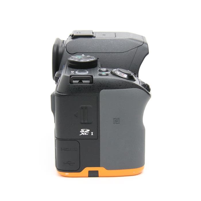 中古)PENTAX (ペンタックス) K-S2 ボディ ブラック×オレンジ（商品ID