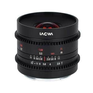 新品)LAOWA （ラオワ） 9mm T2.9 ZERO-D CINE (フジフイルムX用)（商品