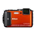 Nikon (ニコン) COOLPIX AW130 オレンジ