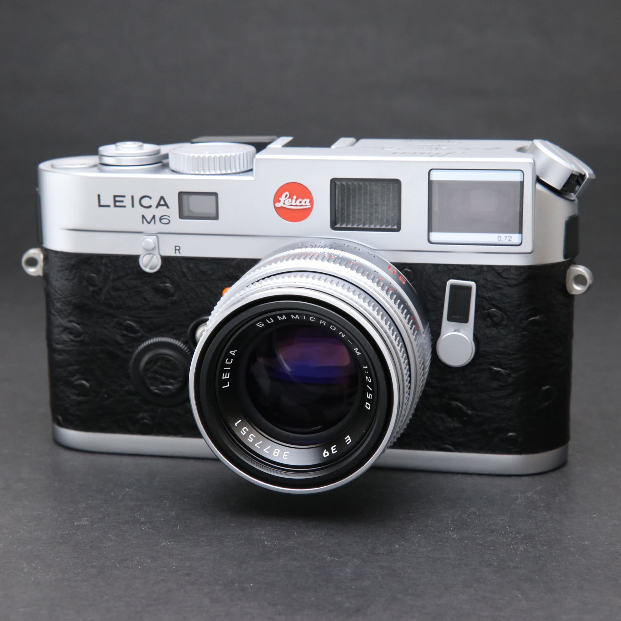 中古)Leica (ライカ) M6TTL ＋ ズミクロンM50mm F2セット 2000 Kanto