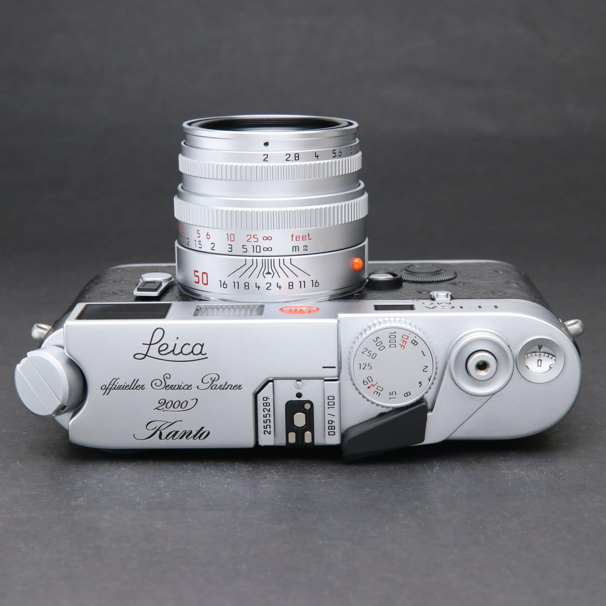 中古)Leica (ライカ) M6TTL ＋ ズミクロンM50mm F2セット 2000 Kanto