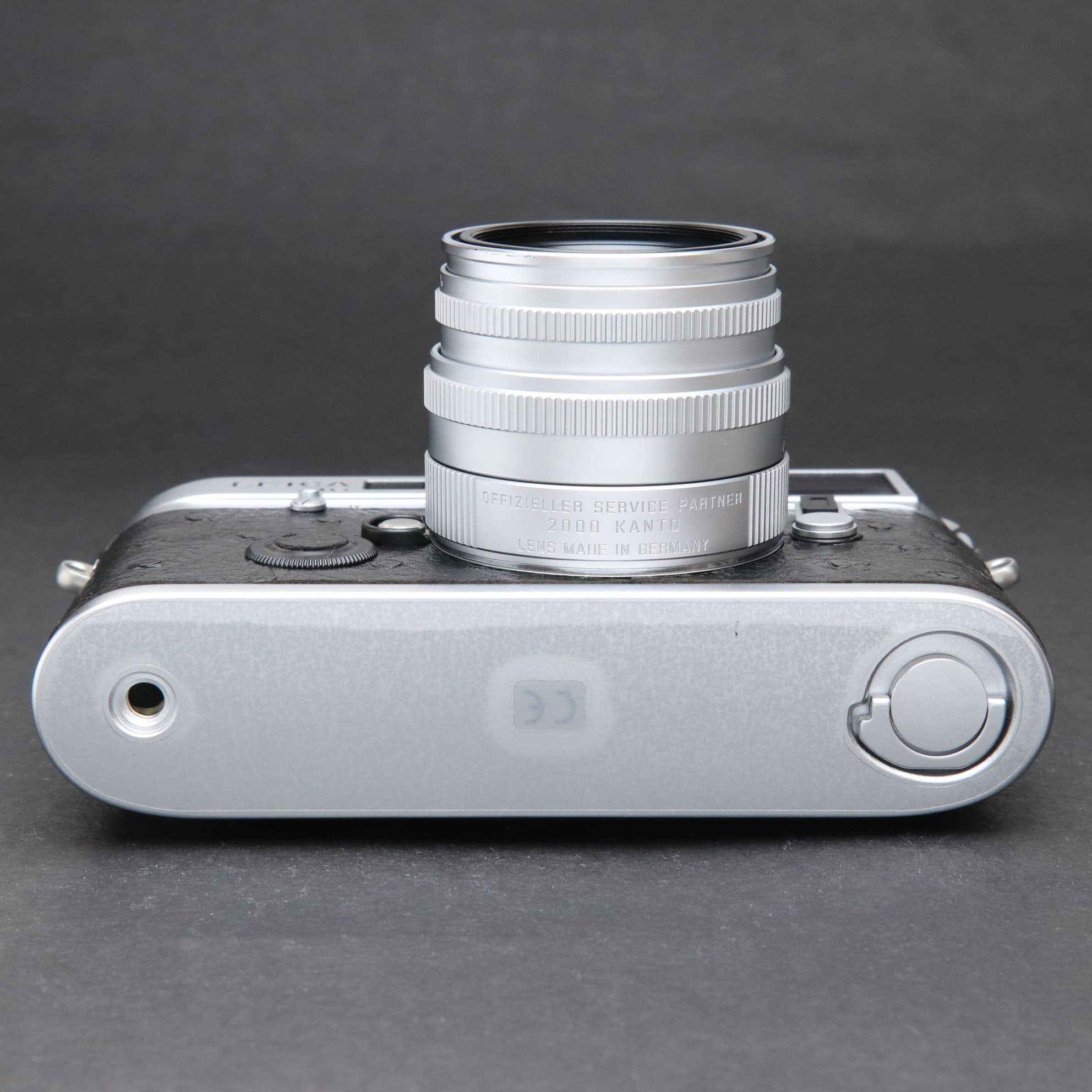 Leica m6 ttl ライカ シルバー Leica M6 TTL 0.85, silver chrome