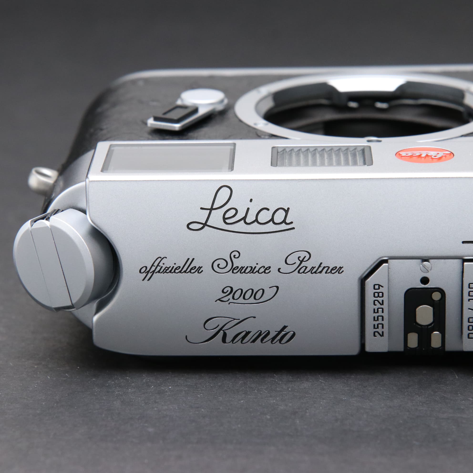 中古)Leica (ライカ) M6TTL ＋ ズミクロンM50mm F2セット 2000 Kanto