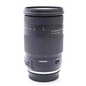 新品)TAMRON (タムロン) 18-400mm F3.5-6.3 DiII VC HLD B028E 