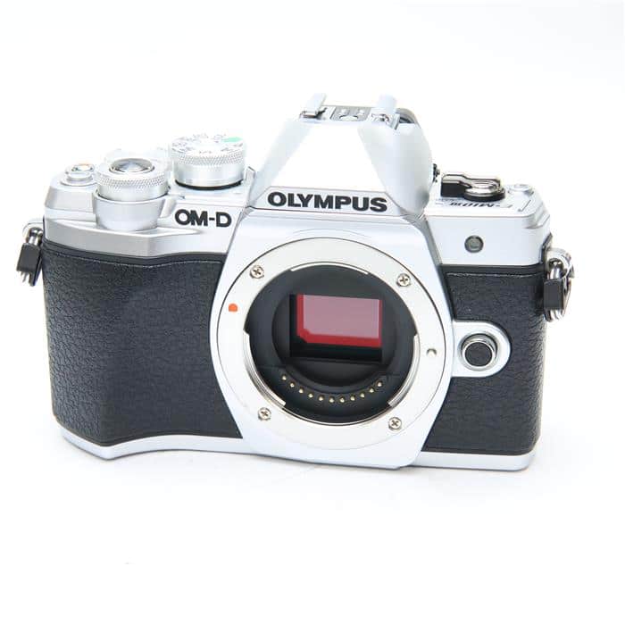 OLYMPUS OM-D E-M10 Mark Ⅲ ボディ シルバー
