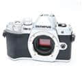 OLYMPUS (オリンパス) OM-D E-M10 Mark III ボディ シルバー