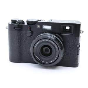 送料無料】Fujifilm X100T ワイコンセット 純正バッテリー（中古 