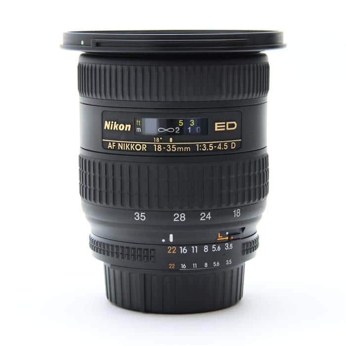 af nikkor18-35mm f3.5-4.5d ニコン レンズ 広角