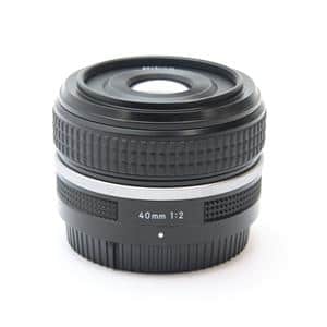 Nikon (ニコン) NIKKOR Z 40mm F2 （Special Edition） メイン