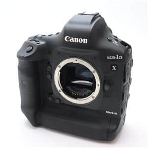 Canon (キヤノン) EOS-1D X Mark III メイン