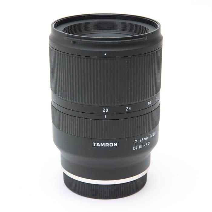 17-28mm F2.8 Di III RXD/Model A046SF (ソニーE用/フルサイズ対応)