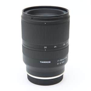 Amazon.com : Tamron 17-28mm f/2.8 Di III RXD for Sony