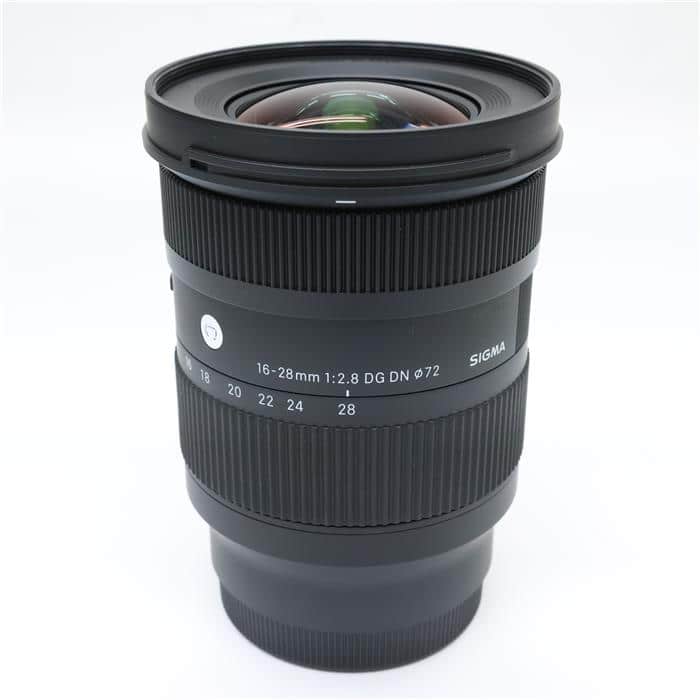 Contemporary 16-28mm F2.8 DG DN (ソニーE用/フルサイズ対応)