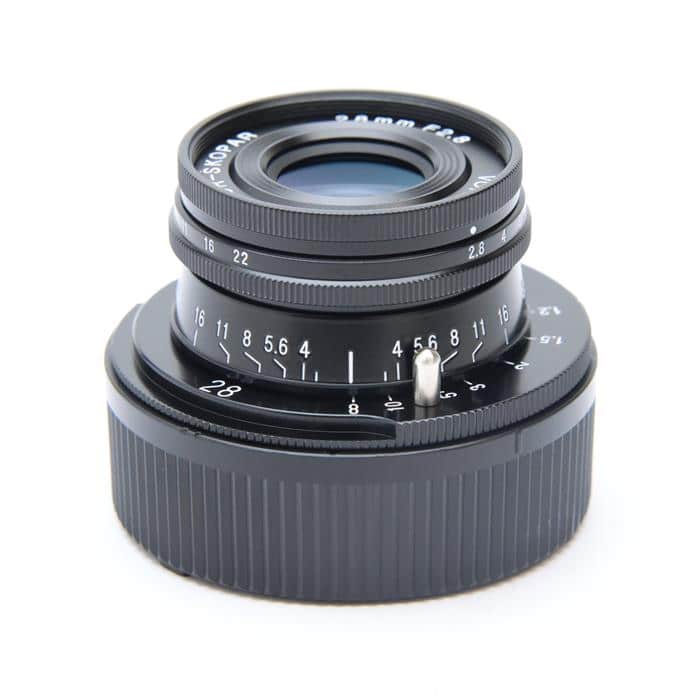 COLOR-SKOPAR 28mm F2.8 Aspherical Type I VM(ライカM用)